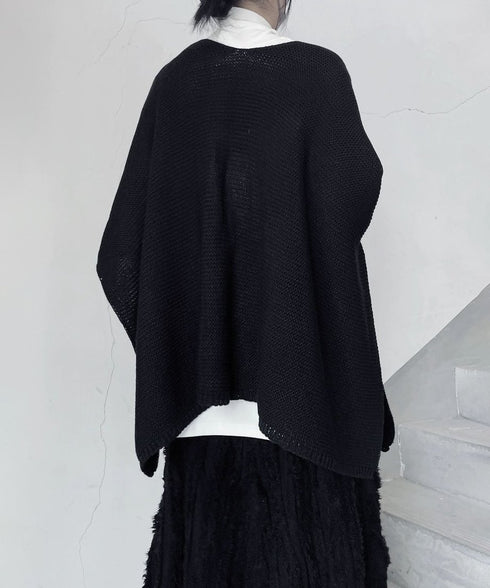 Ribbed Stole